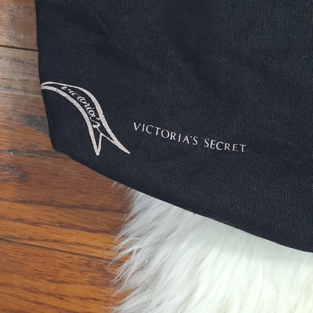 Victoria's Secret Canvas Carry On Bag - Picture 4 of 5